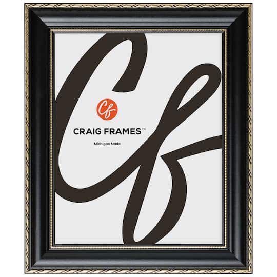 4 Pack Craig Frames Victoria & Gold Picture Frame